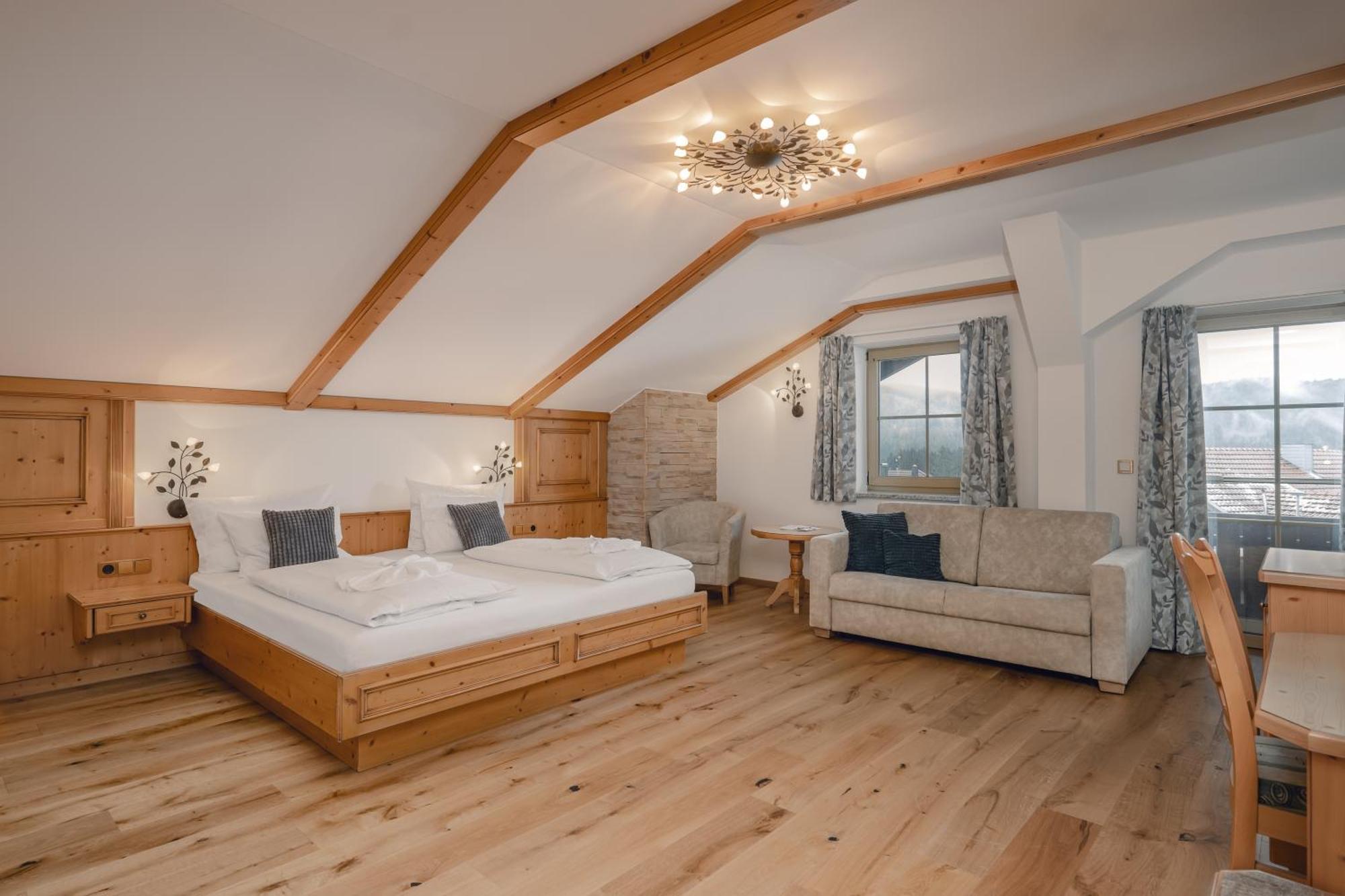 Wellness & Naturhotel Tonihof Hotel 4*