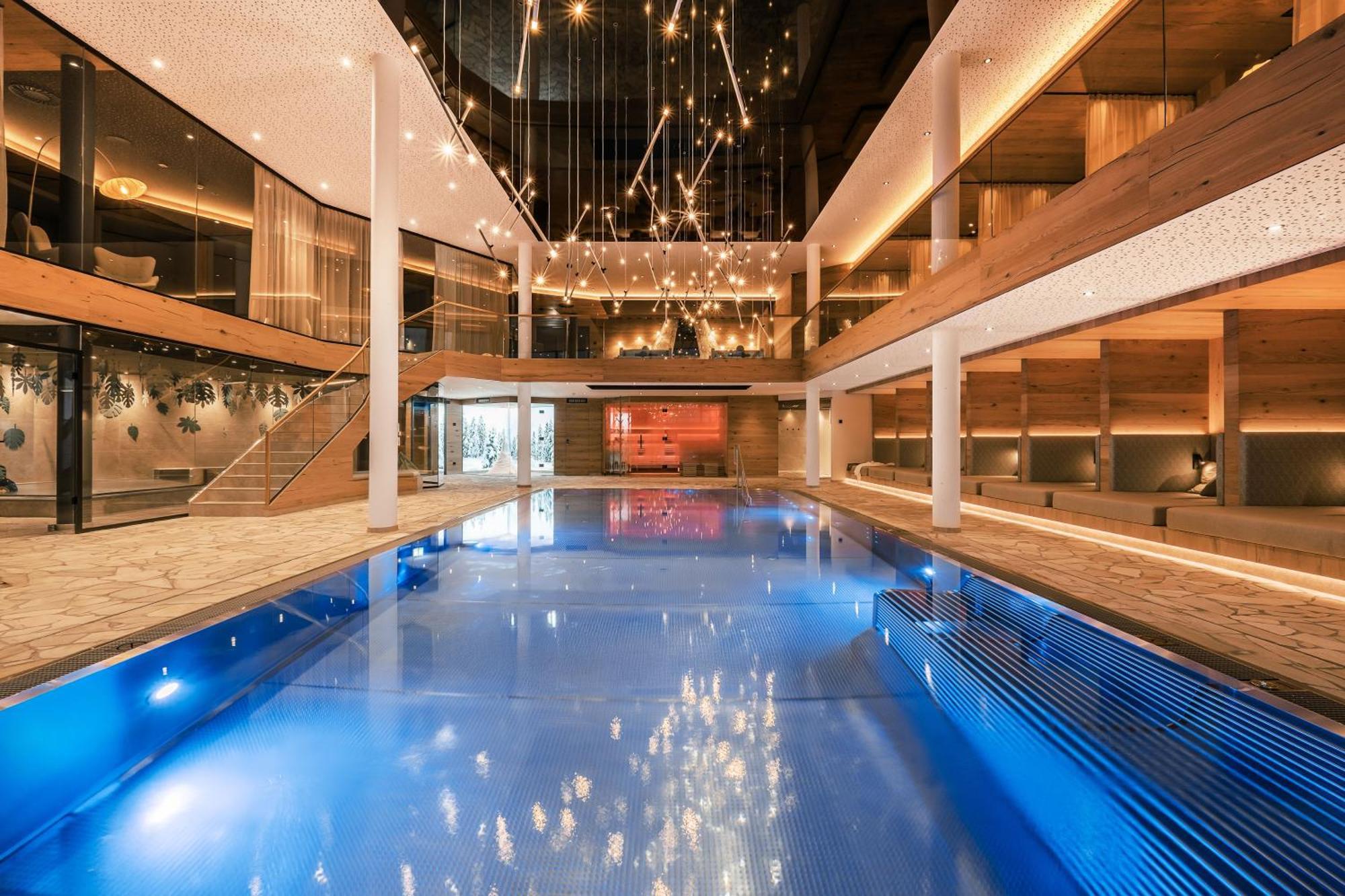 Hotel Wellness & Naturhotel Tonihof 4*