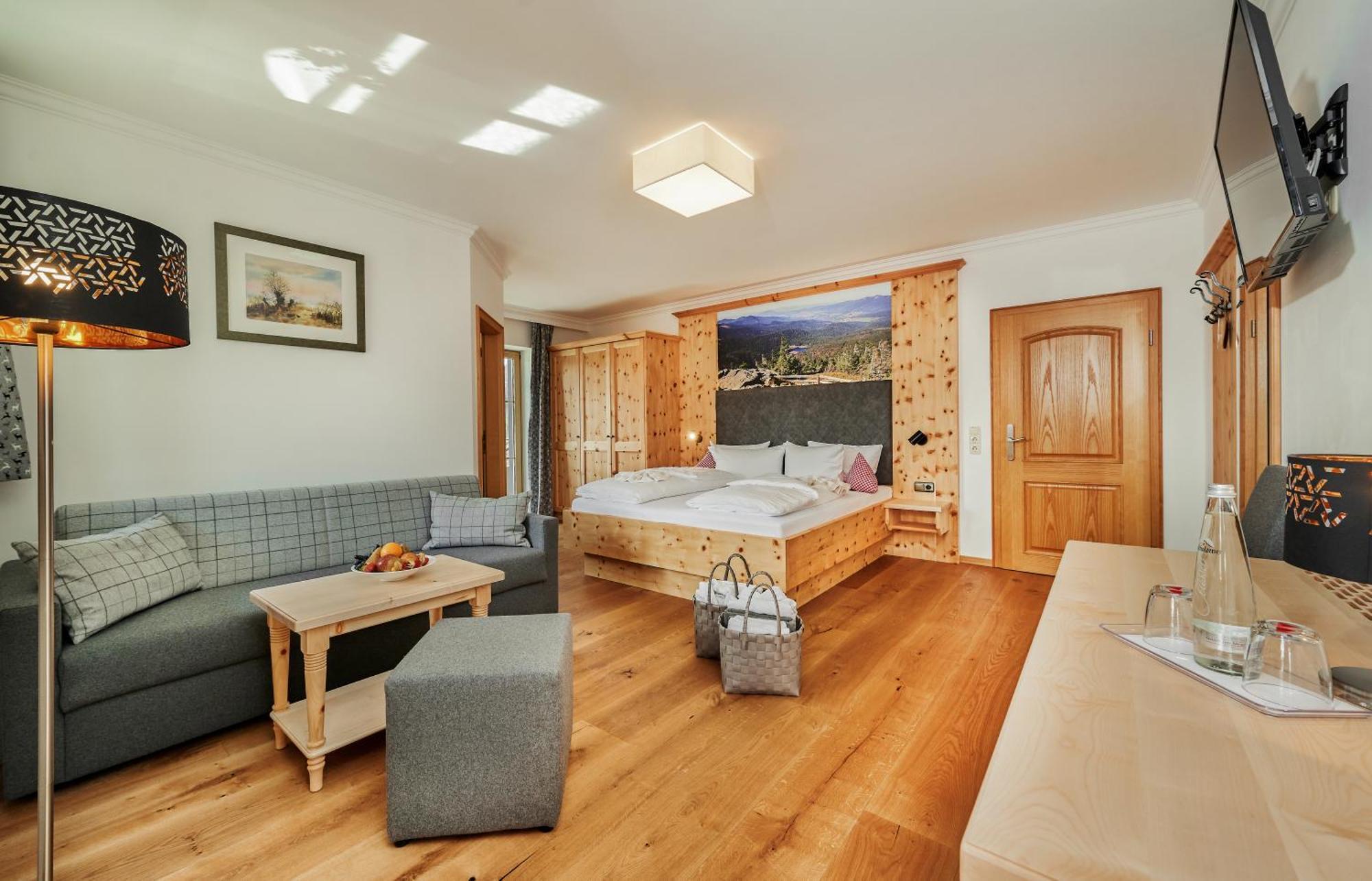 Wellness & Naturhotel Tonihof Hotel 4*