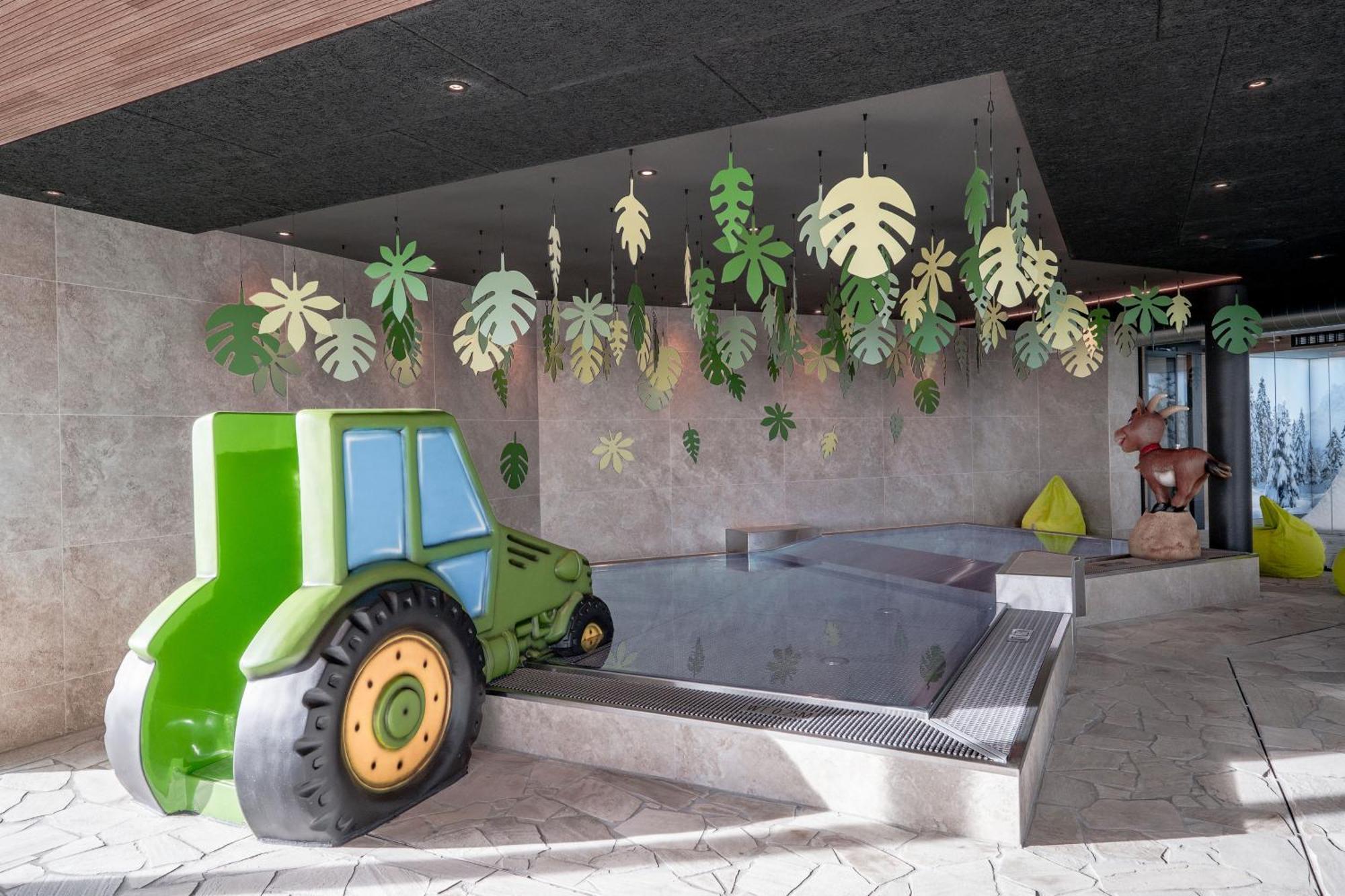 Wellness & Naturhotel Tonihof Langdorf (Regen)