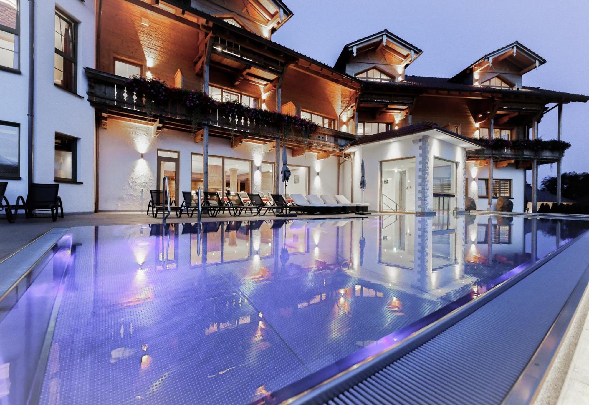 Wellness & Naturhotel Tonihof Hotel