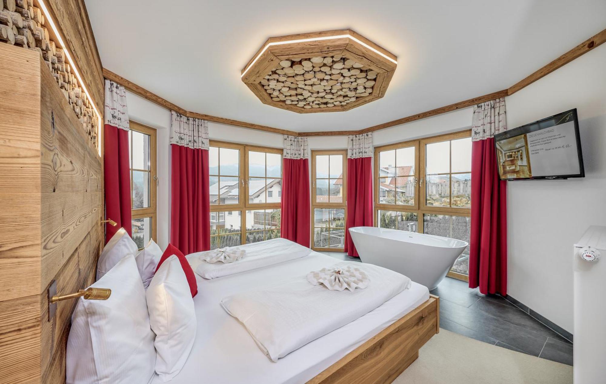 Wellness & Naturhotel Tonihof 4* Langdorf (Regen)
