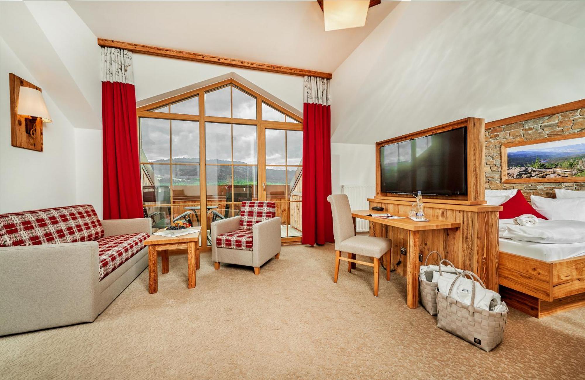 Wellness & Naturhotel Tonihof