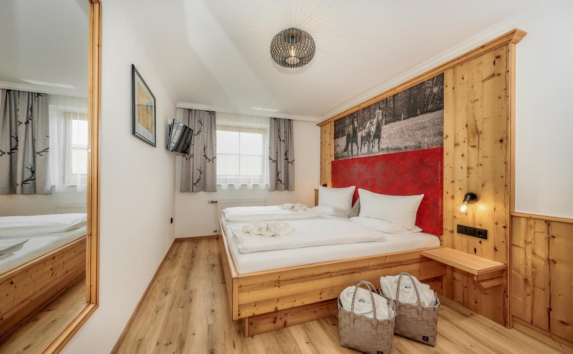 Hotel Wellness & Naturhotel Tonihof 4*