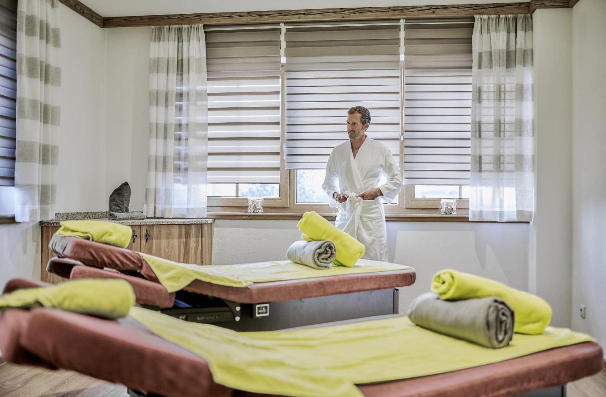 Hotel Wellness & Naturhotel Tonihof 4*
