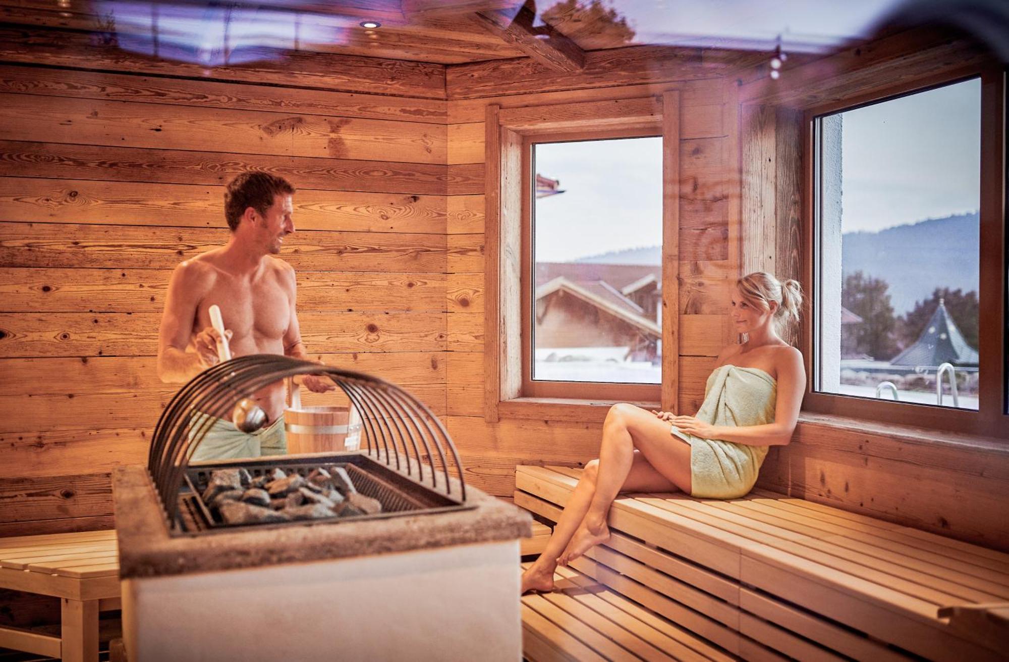 Wellness & Naturhotel Tonihof