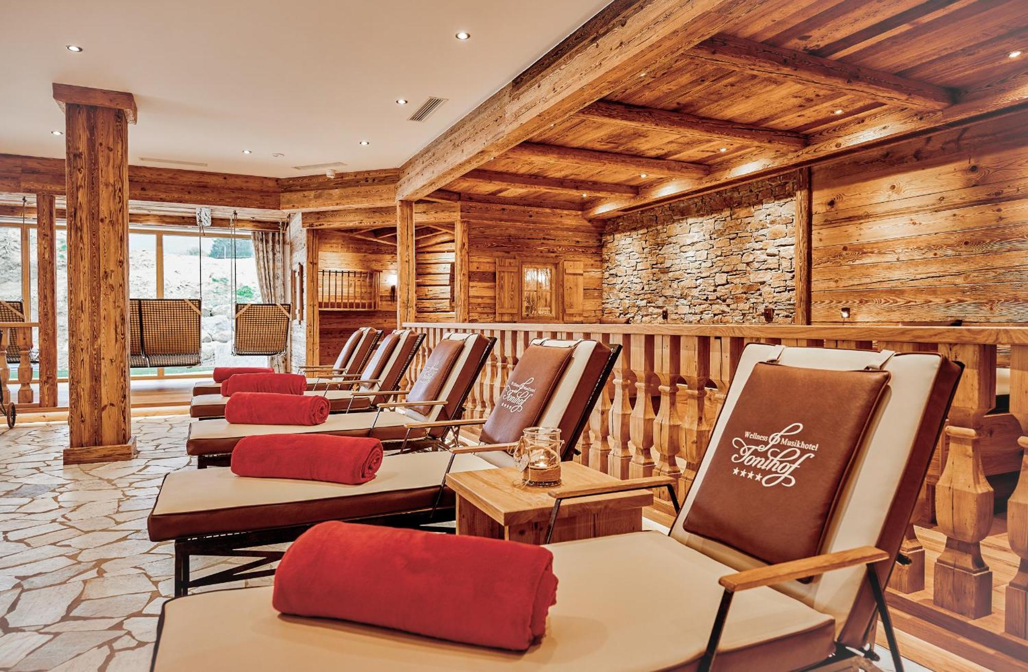 Wellness & Naturhotel Tonihof 4*