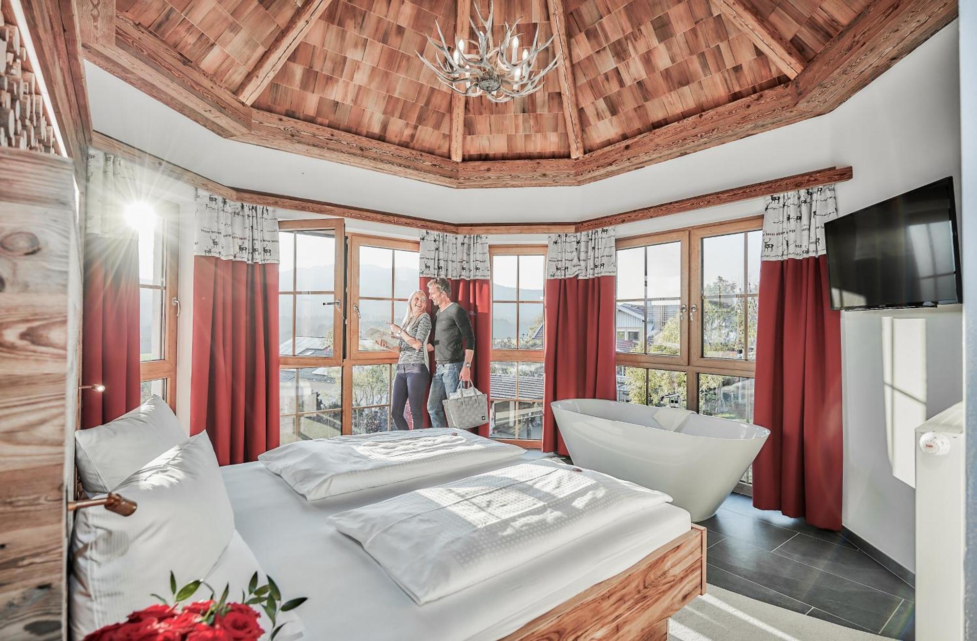 Wellness & Naturhotel Tonihof 4* Langdorf (Regen)