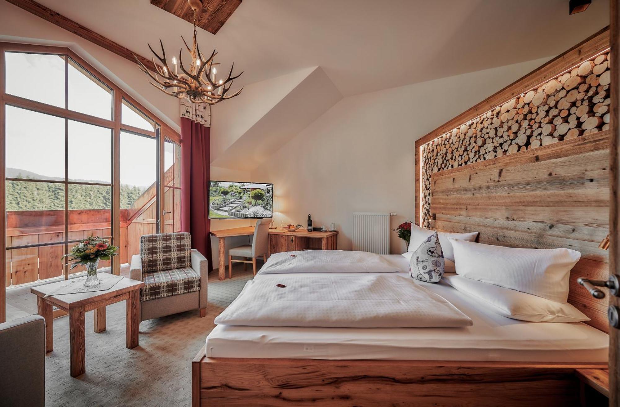 Wellness & Naturhotel Tonihof 4*