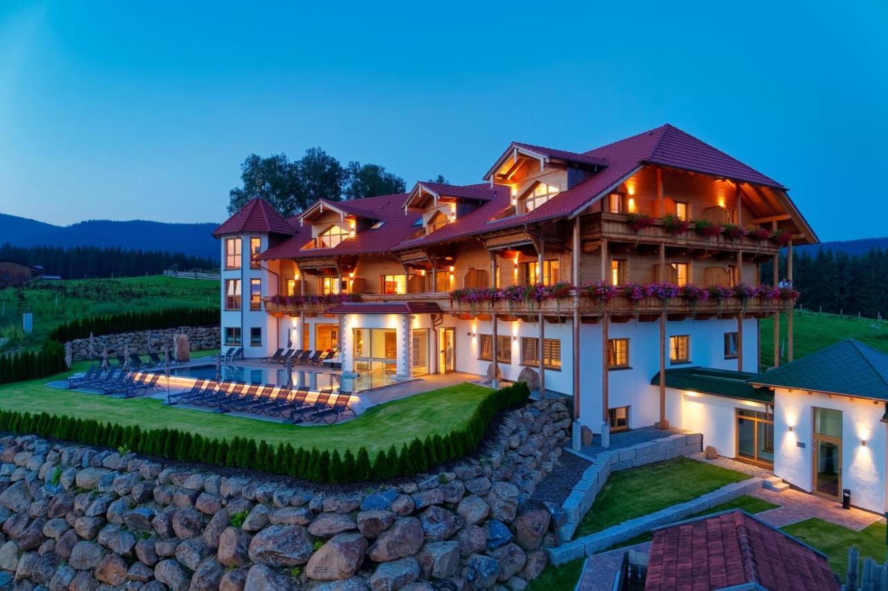 Wellness & Naturhotel Tonihof Langdorf (Regen)